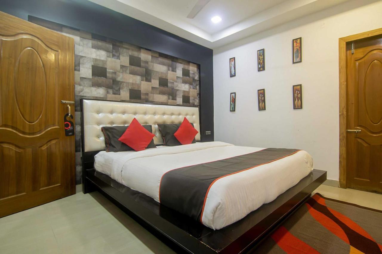 Collection O The Blu Bell Nizarapar Path Hotel Guwahati Luaran gambar