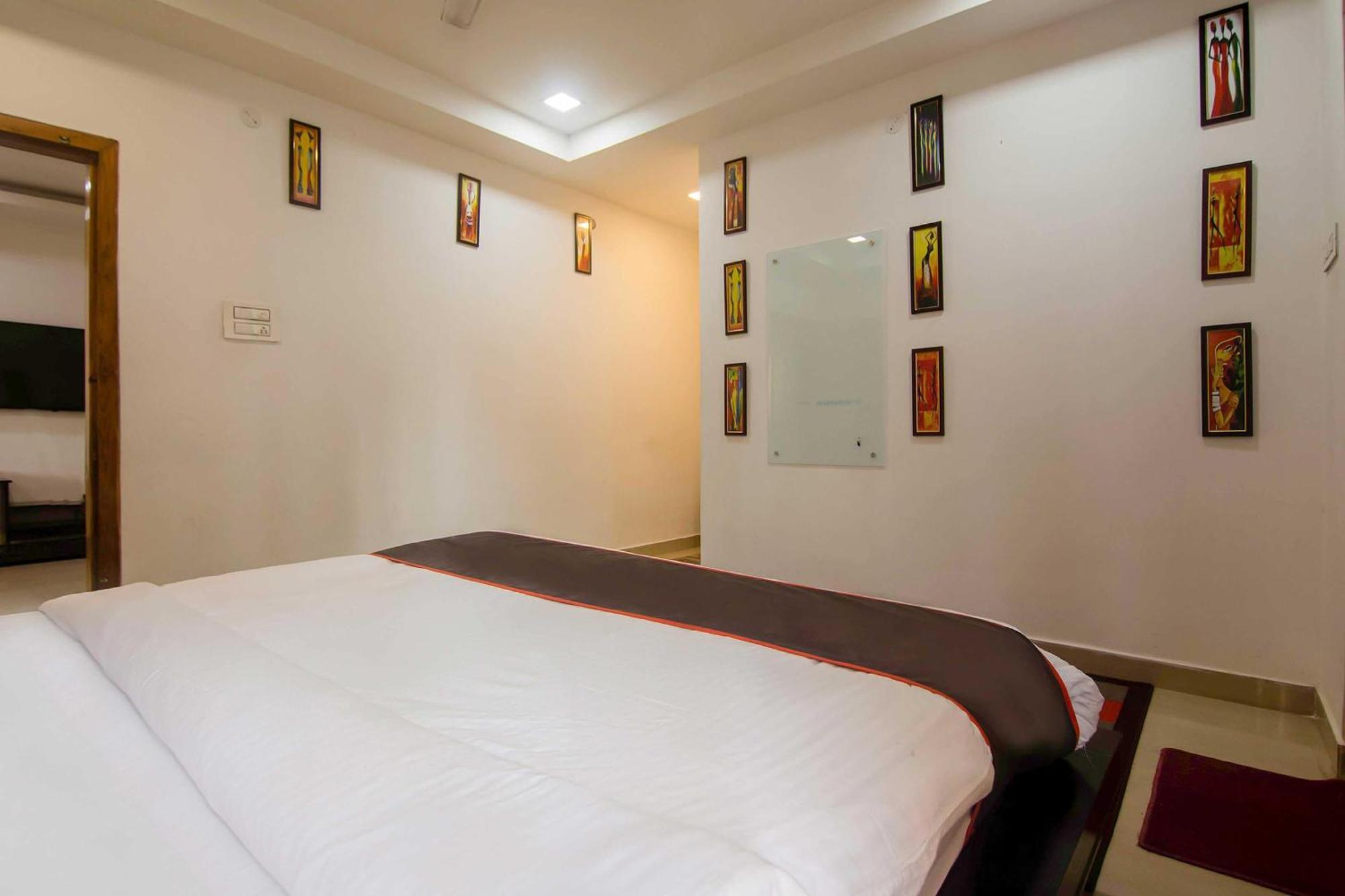 Collection O The Blu Bell Nizarapar Path Hotel Guwahati Luaran gambar
