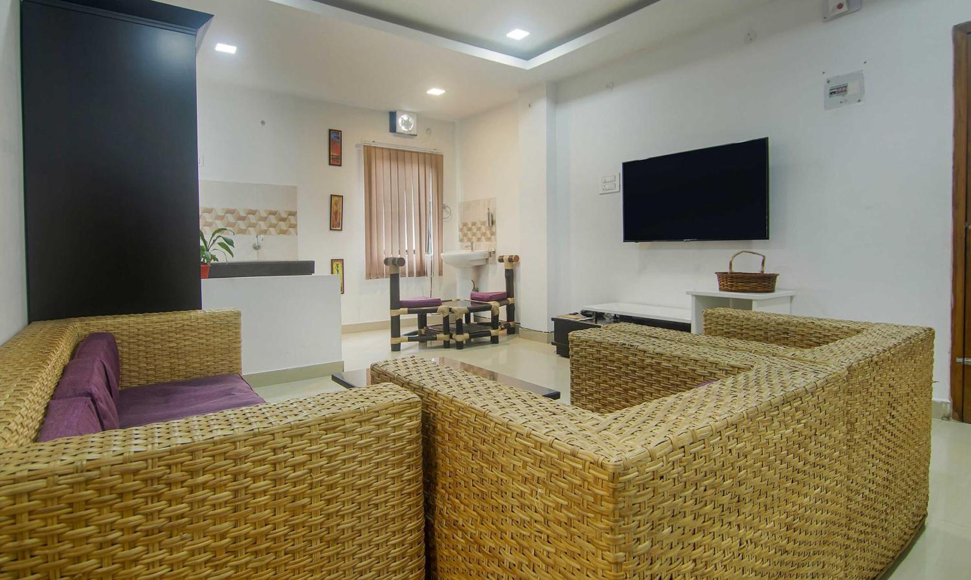 Collection O The Blu Bell Nizarapar Path Hotel Guwahati Luaran gambar