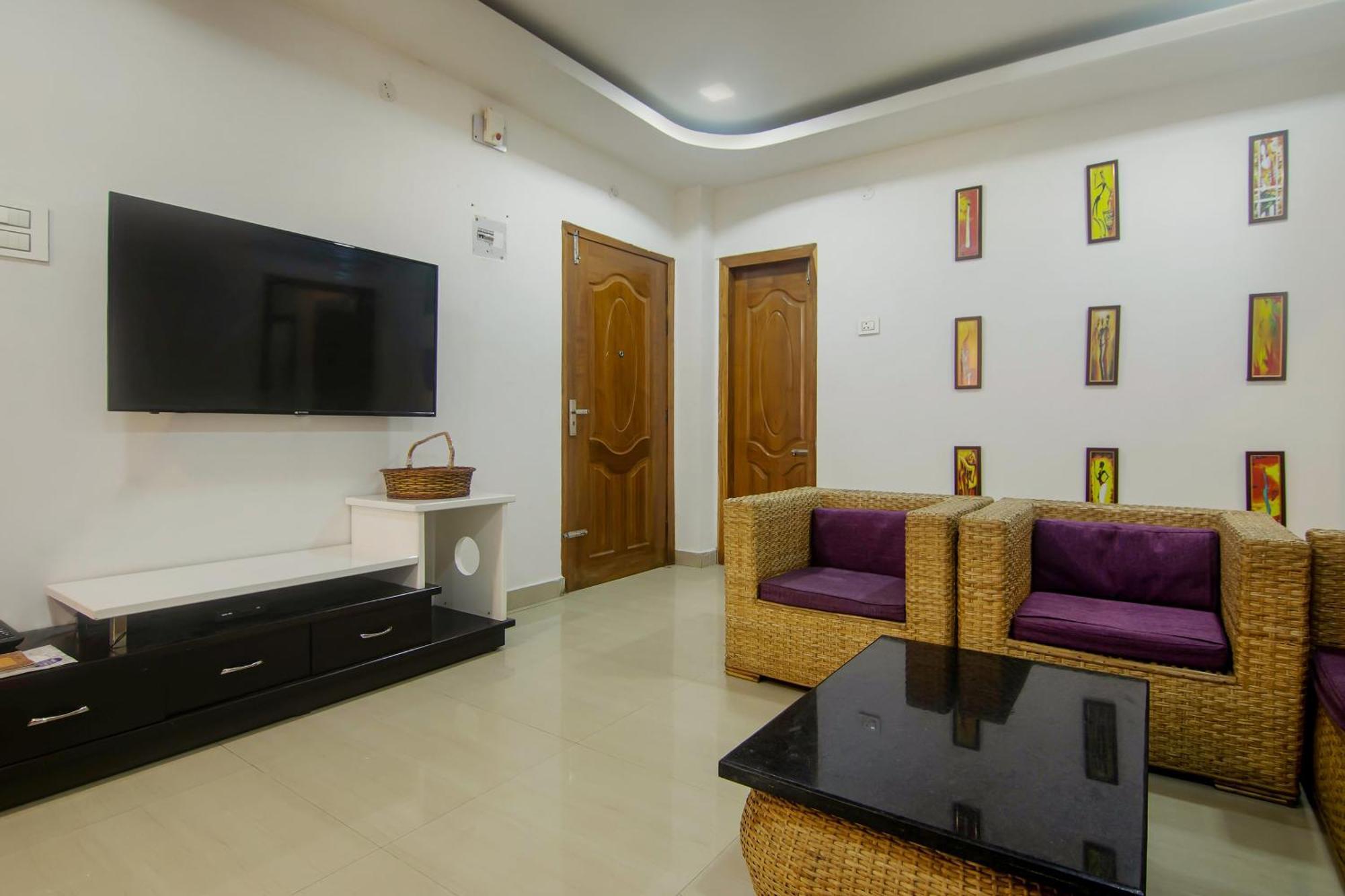 Collection O The Blu Bell Nizarapar Path Hotel Guwahati Luaran gambar