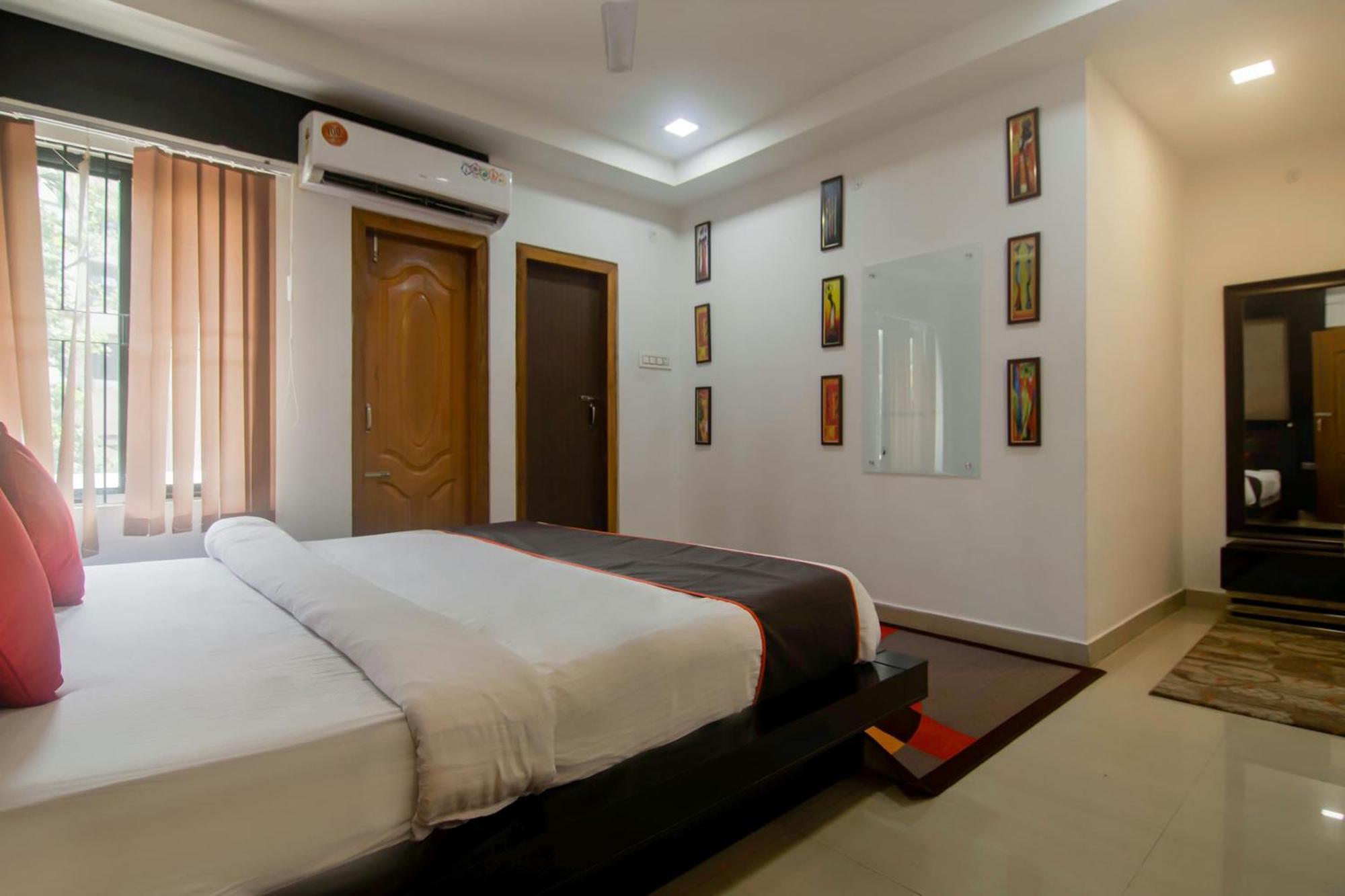 Collection O The Blu Bell Nizarapar Path Hotel Guwahati Luaran gambar