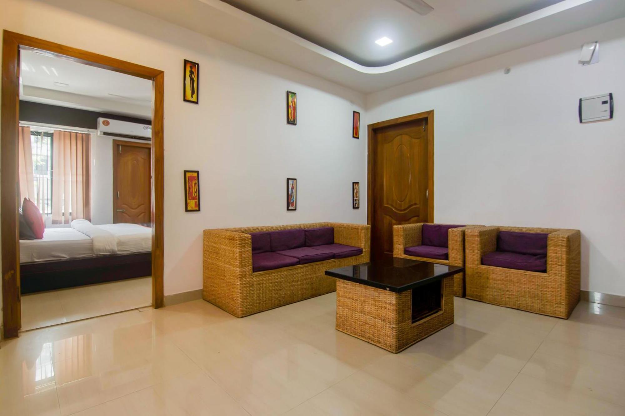 Collection O The Blu Bell Nizarapar Path Hotel Guwahati Luaran gambar
