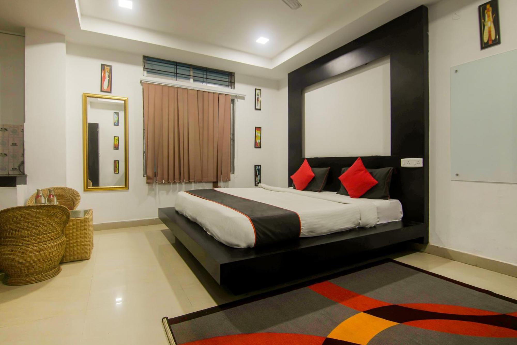 Collection O The Blu Bell Nizarapar Path Hotel Guwahati Luaran gambar