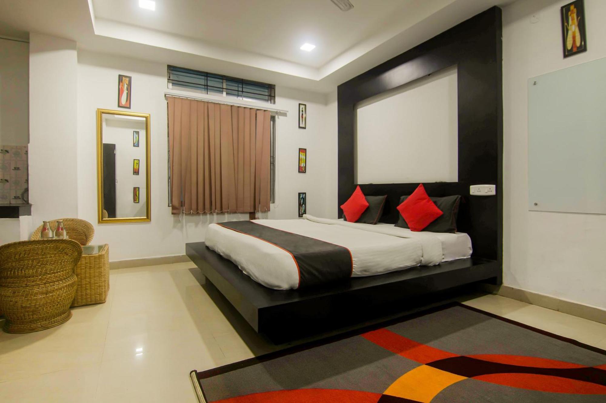 Collection O The Blu Bell Nizarapar Path Hotel Guwahati Luaran gambar